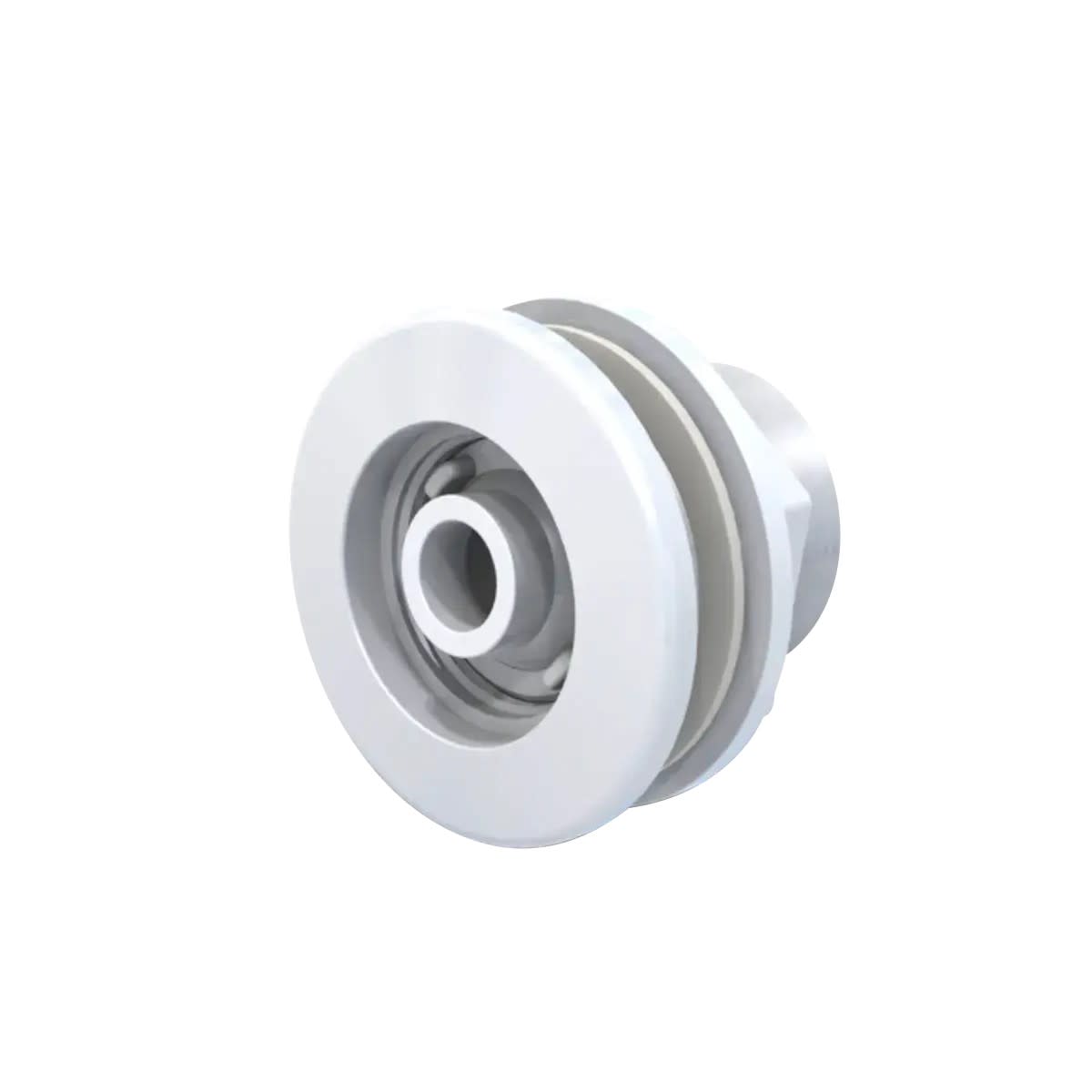 Retorno aro desmontable blanco ø50 mm – FV