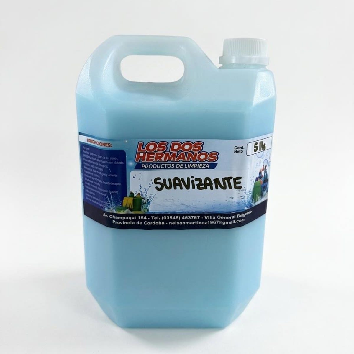 Suavizante 5L