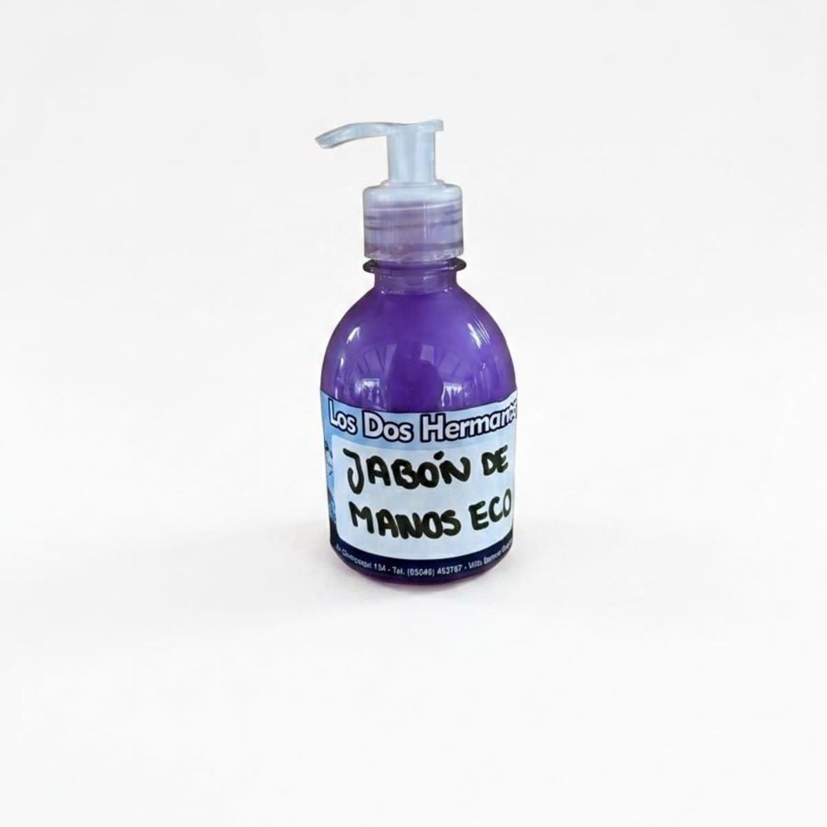Jabón de mano eco 250ml