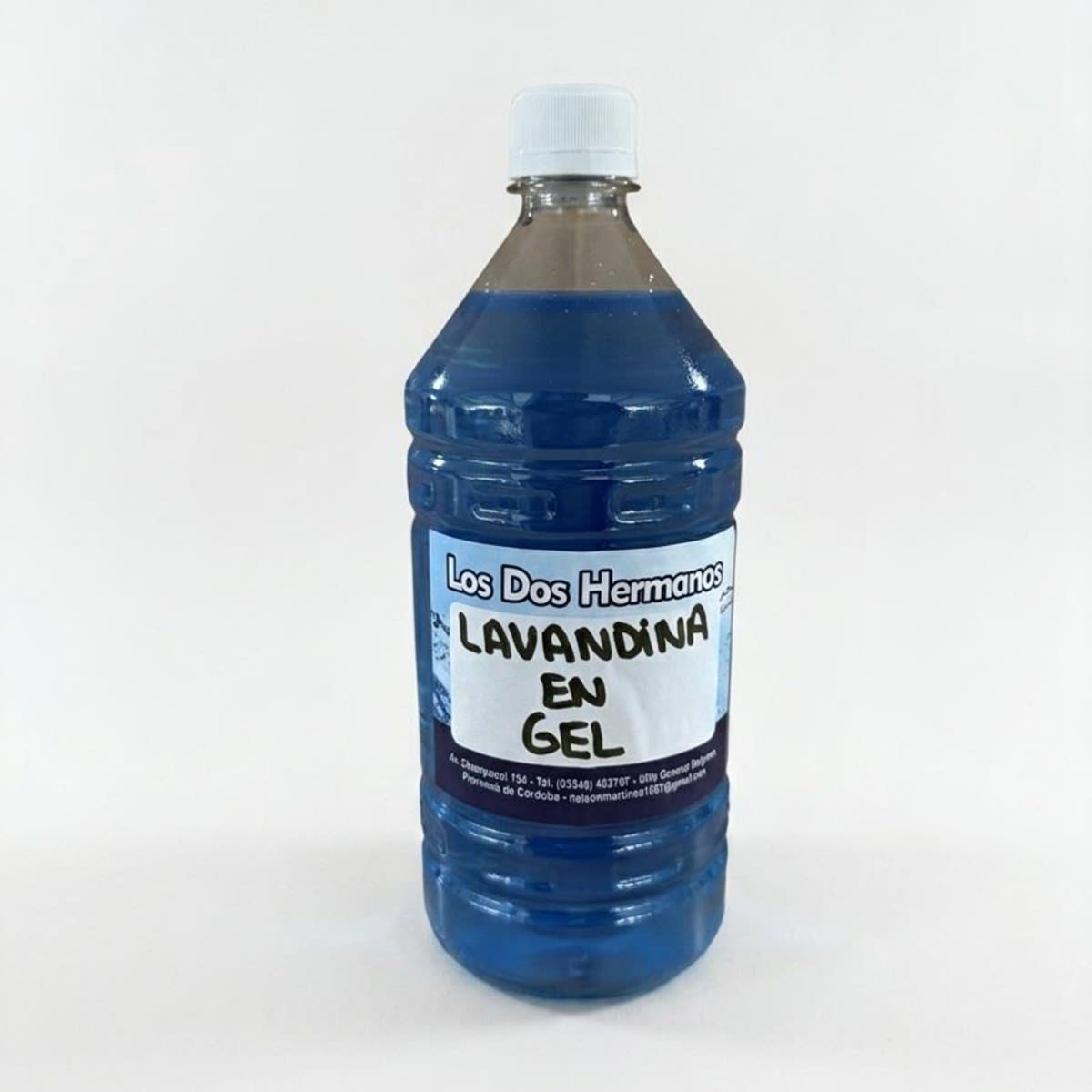 Lavandina en Gel 1L