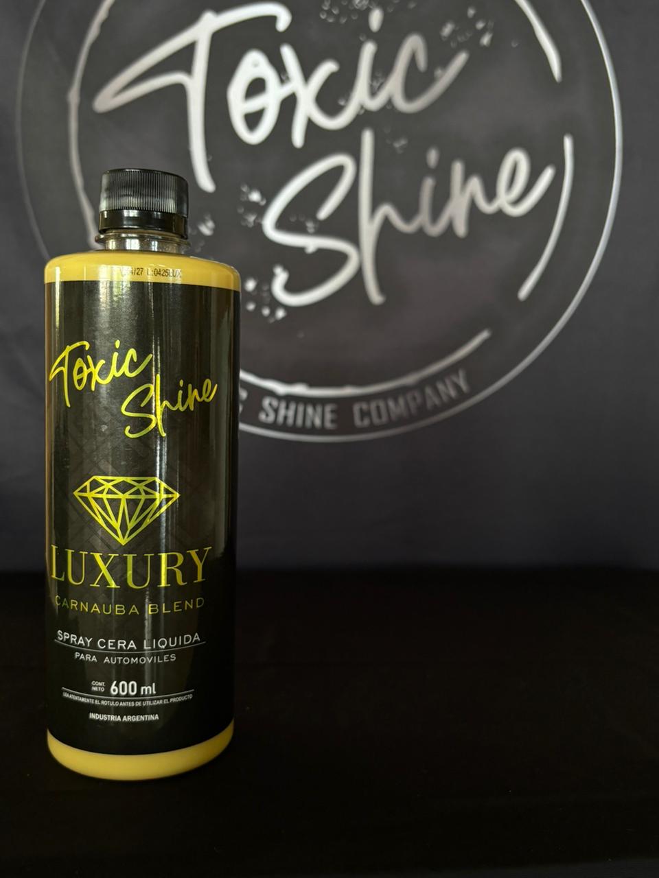 Luxury (Carnauba Blend)