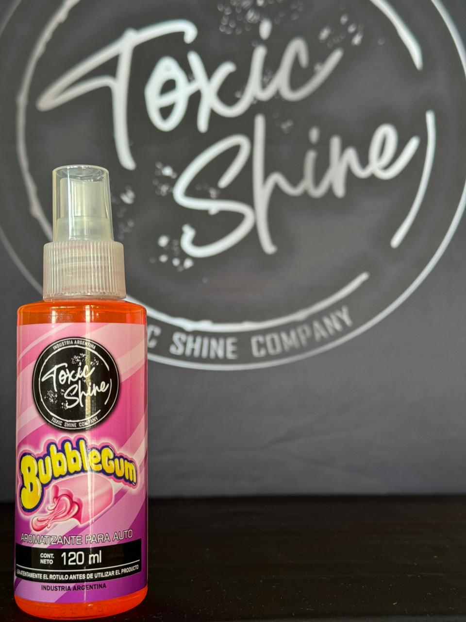 Perfume Bubble Gum