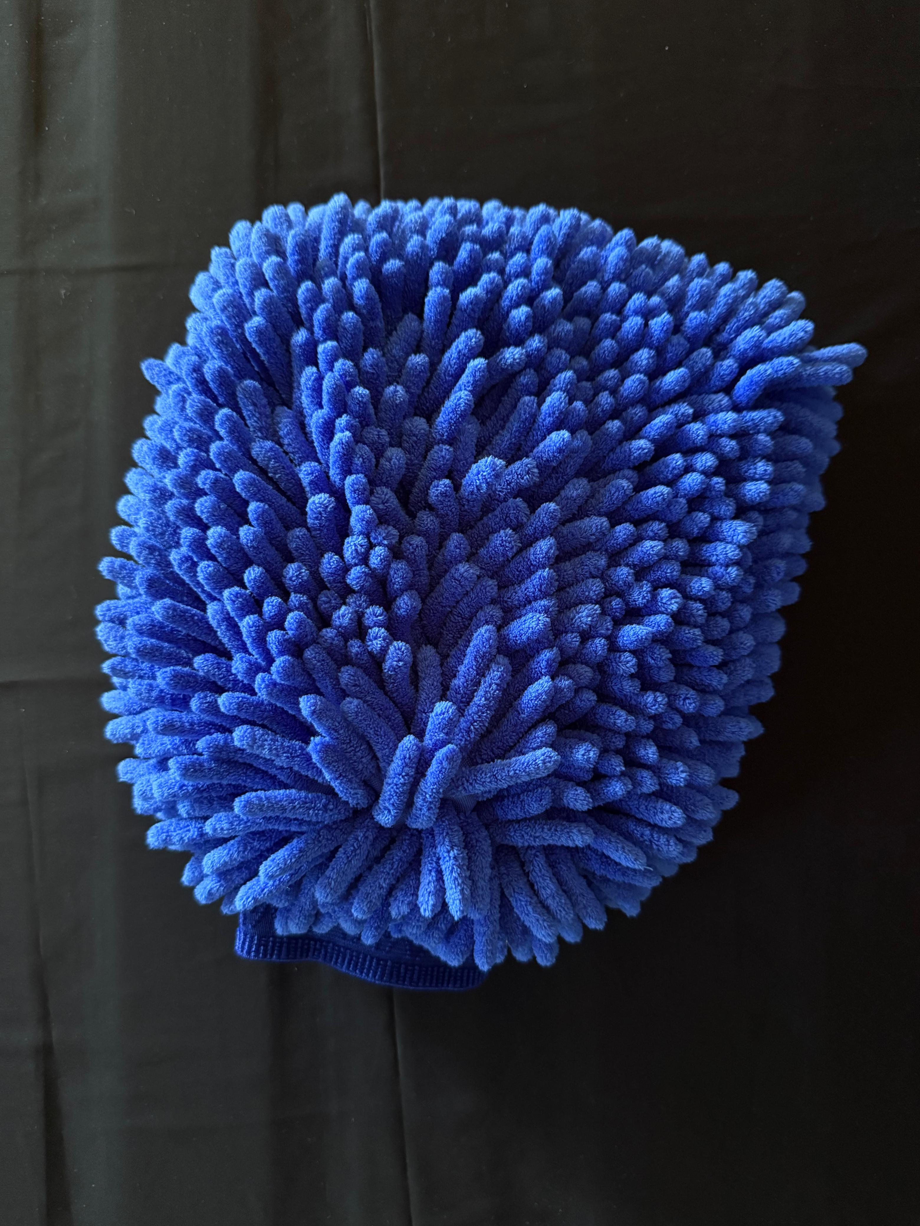 Guante Microfibra Rastas