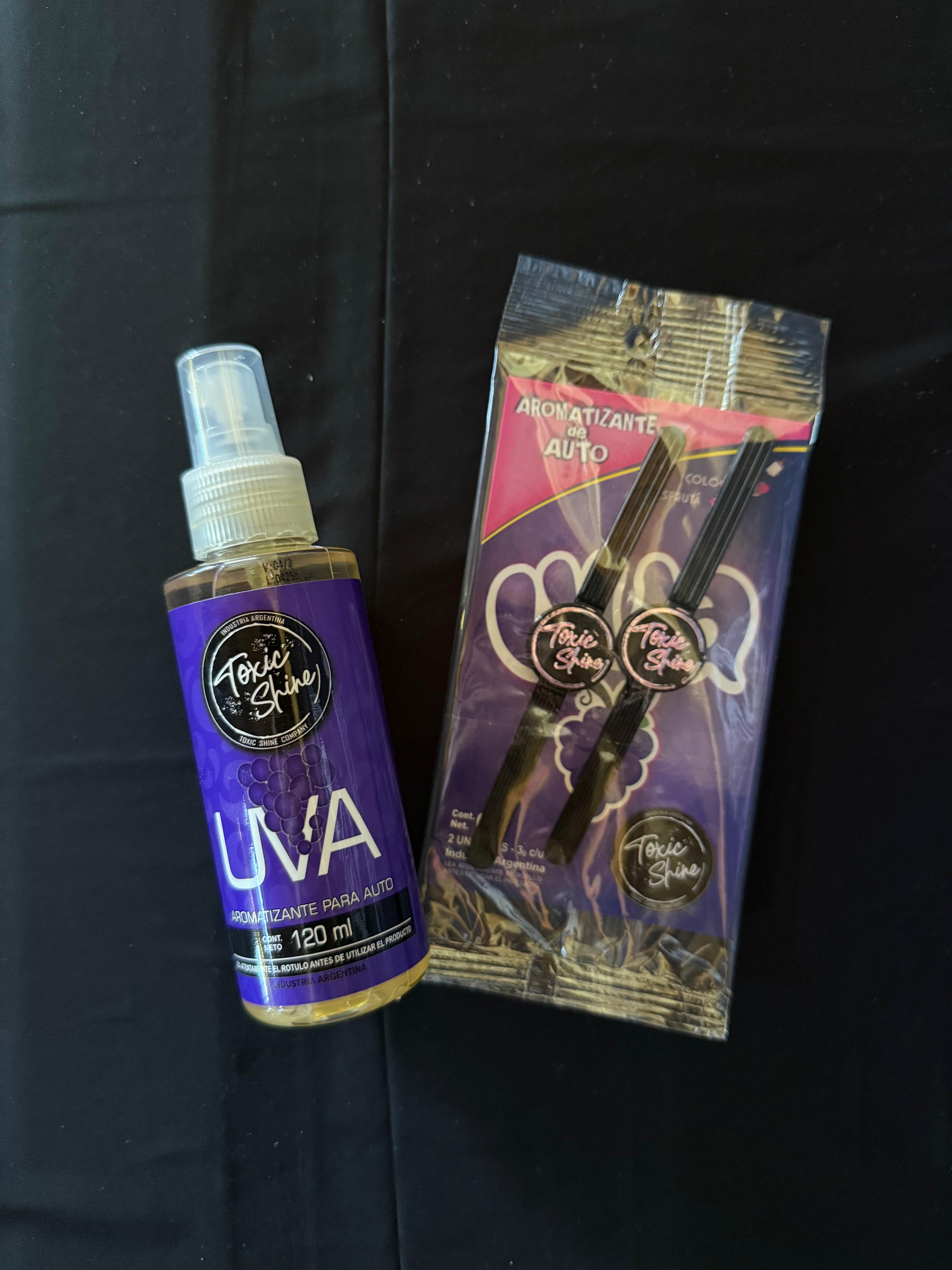 Combo Uva