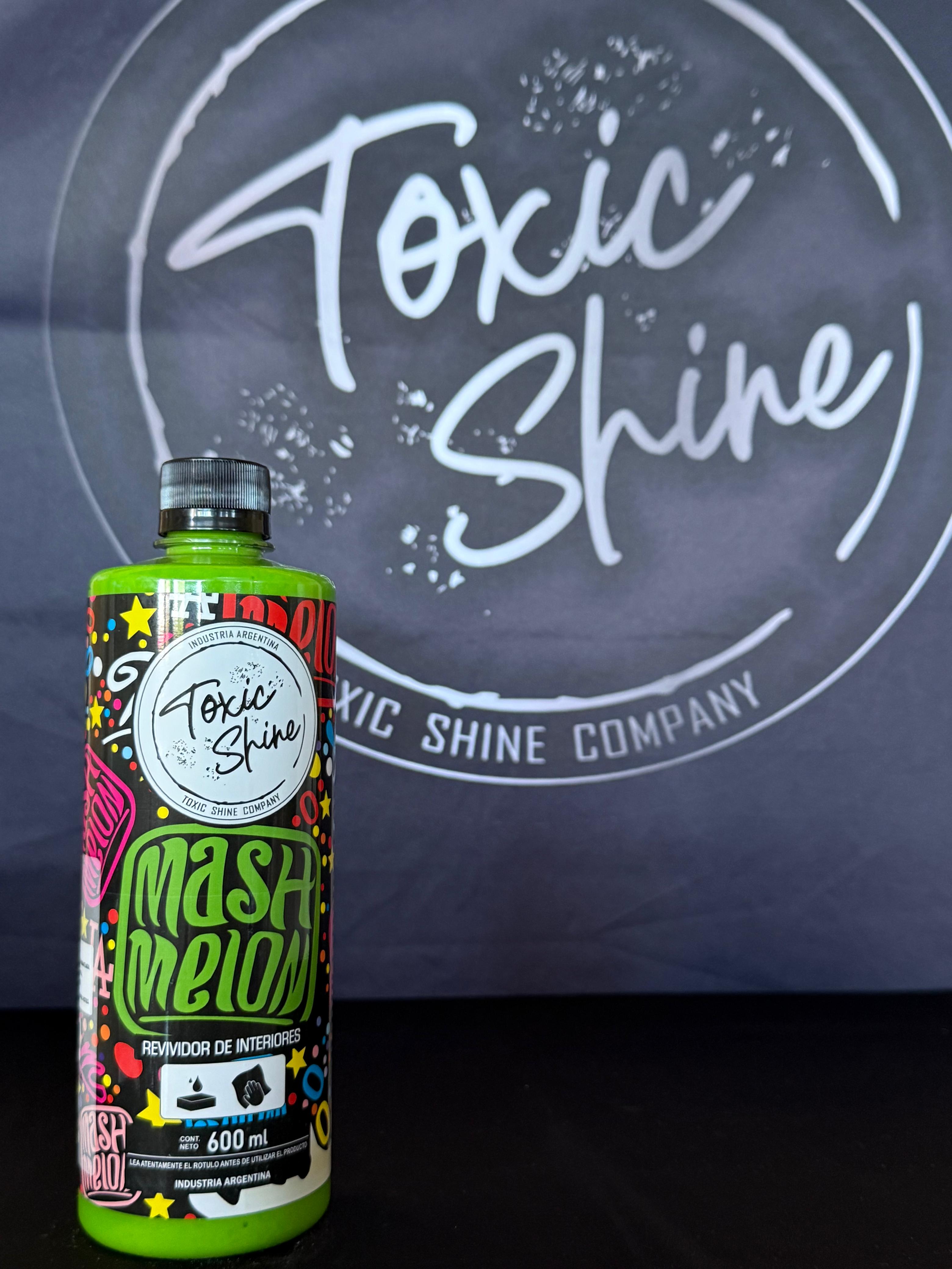 Mash Melon