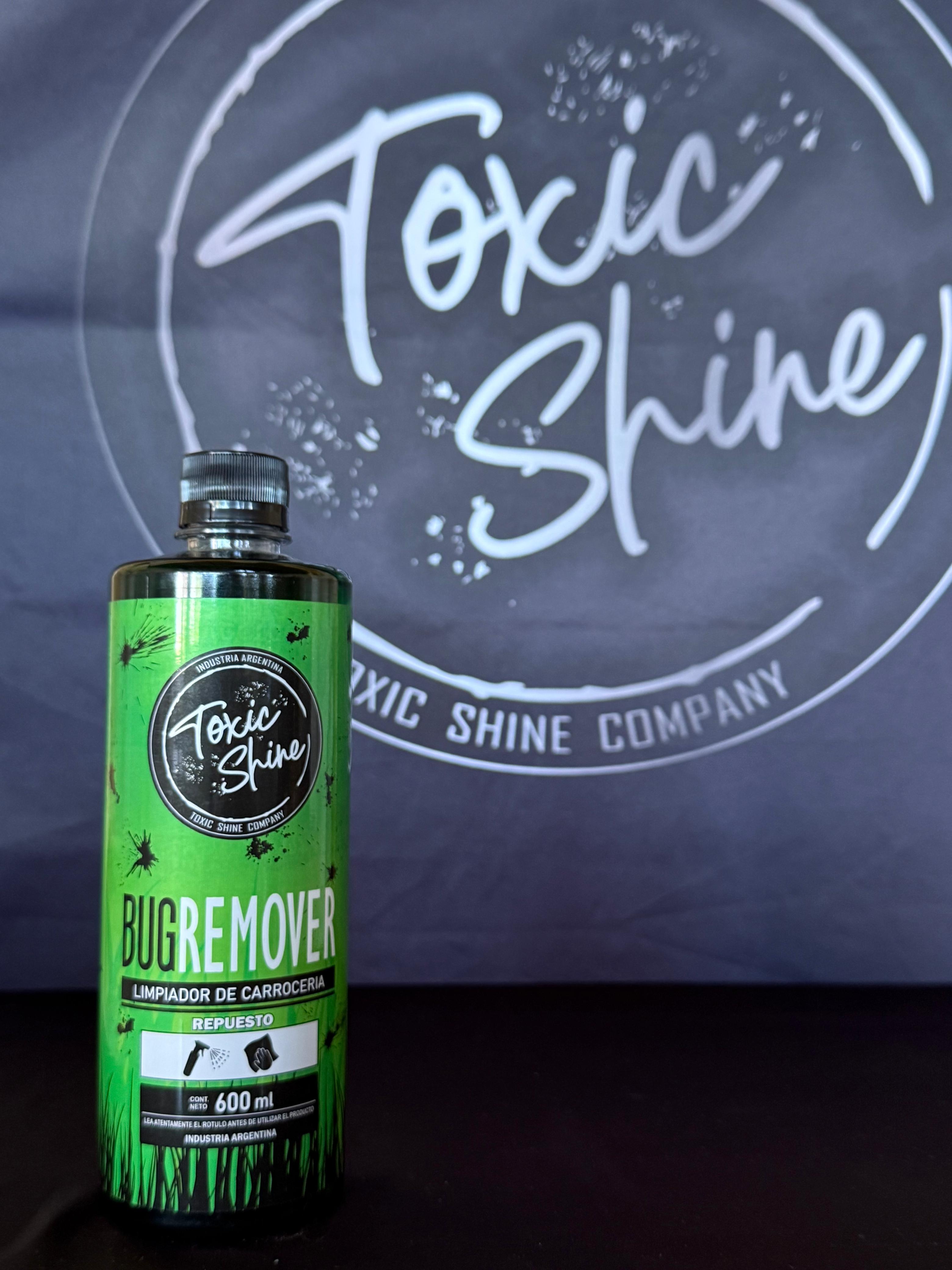 Bug Remover