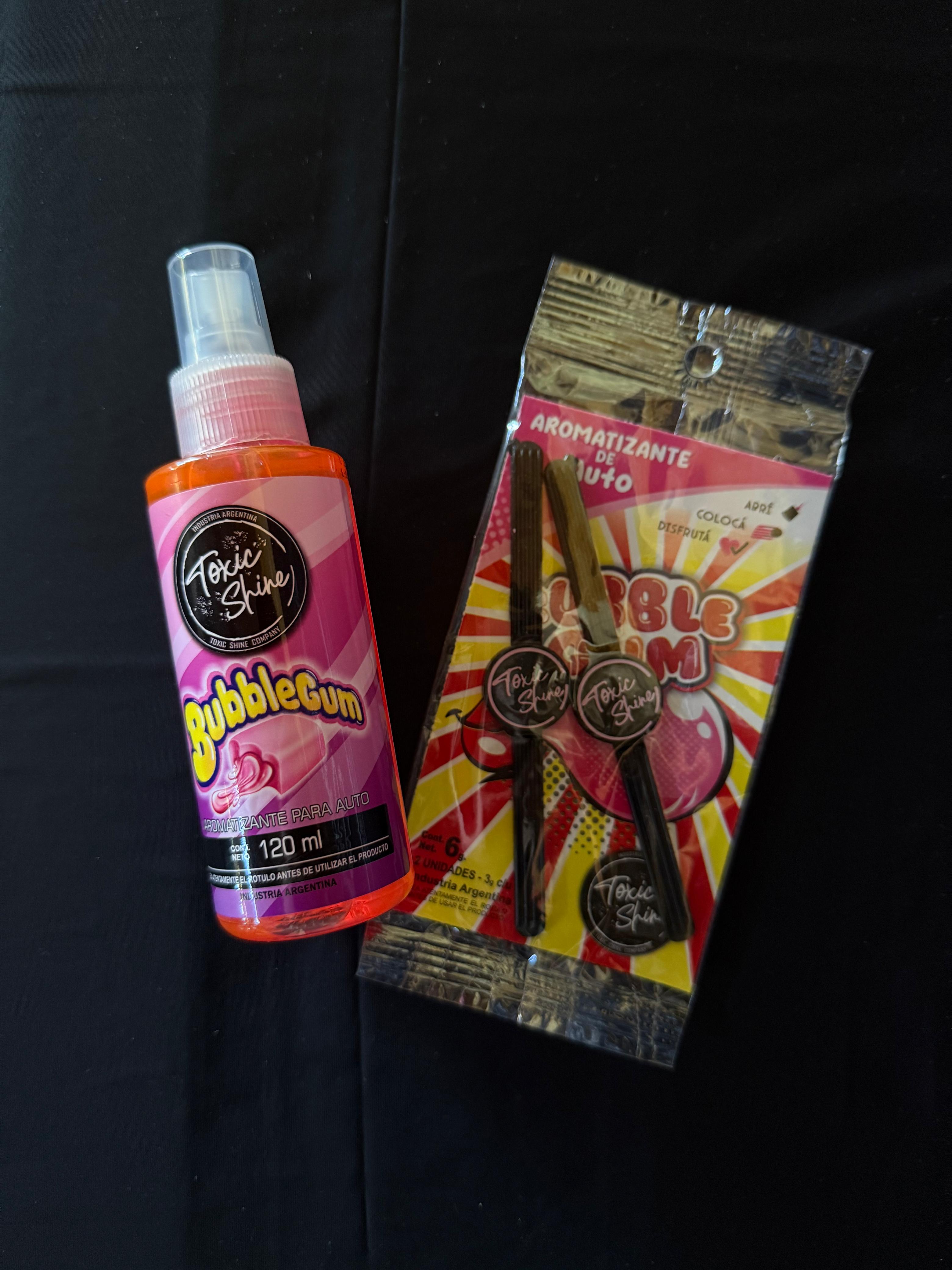 Combo Bubble Gum