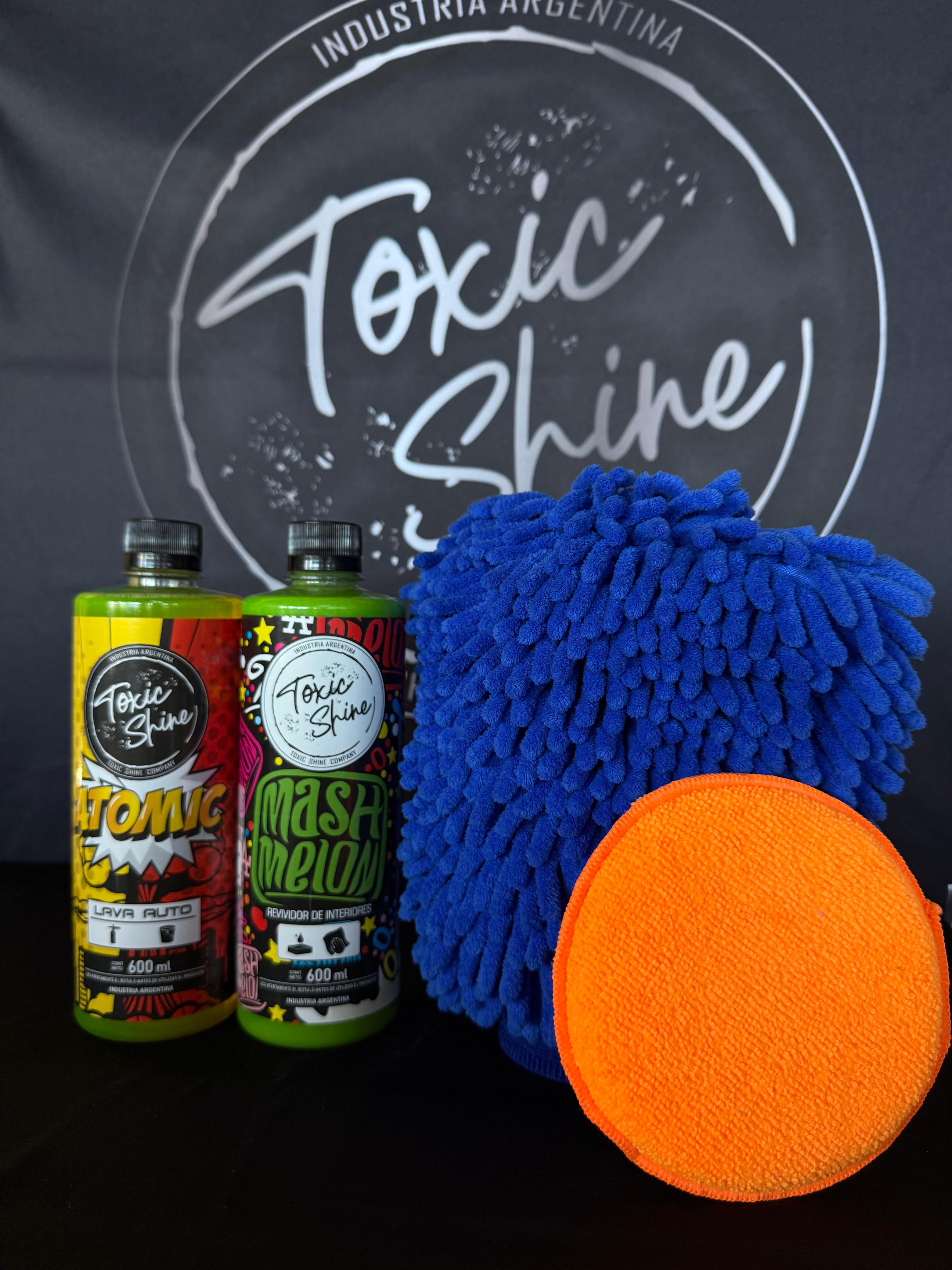 Combo Atomic