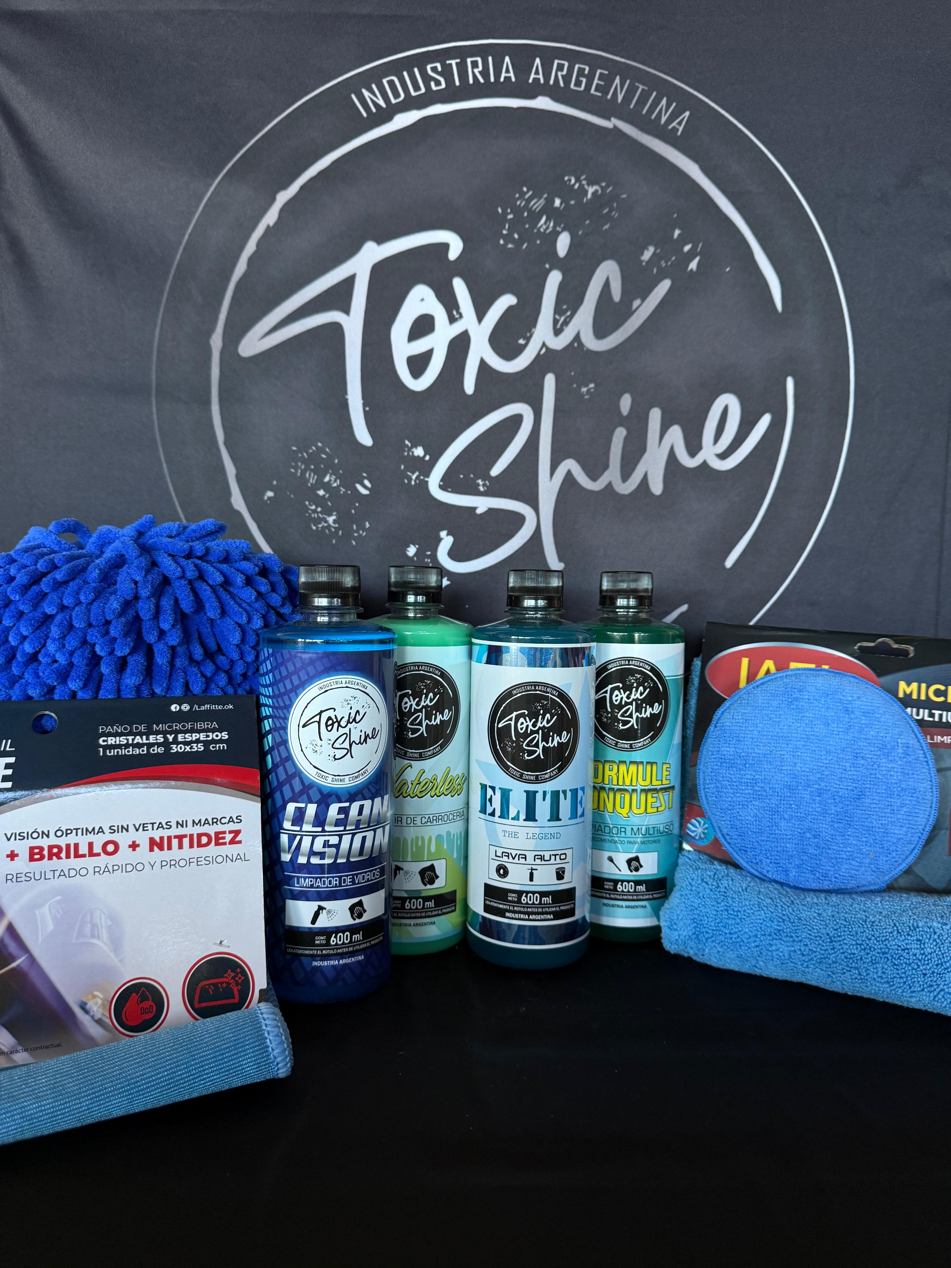 Combo Blue
