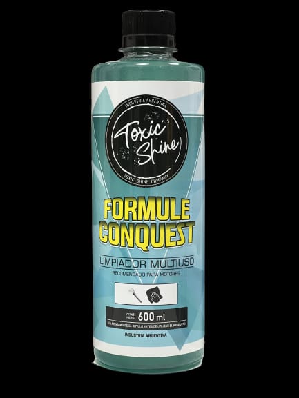 Toxic Shine-Formule conquest 