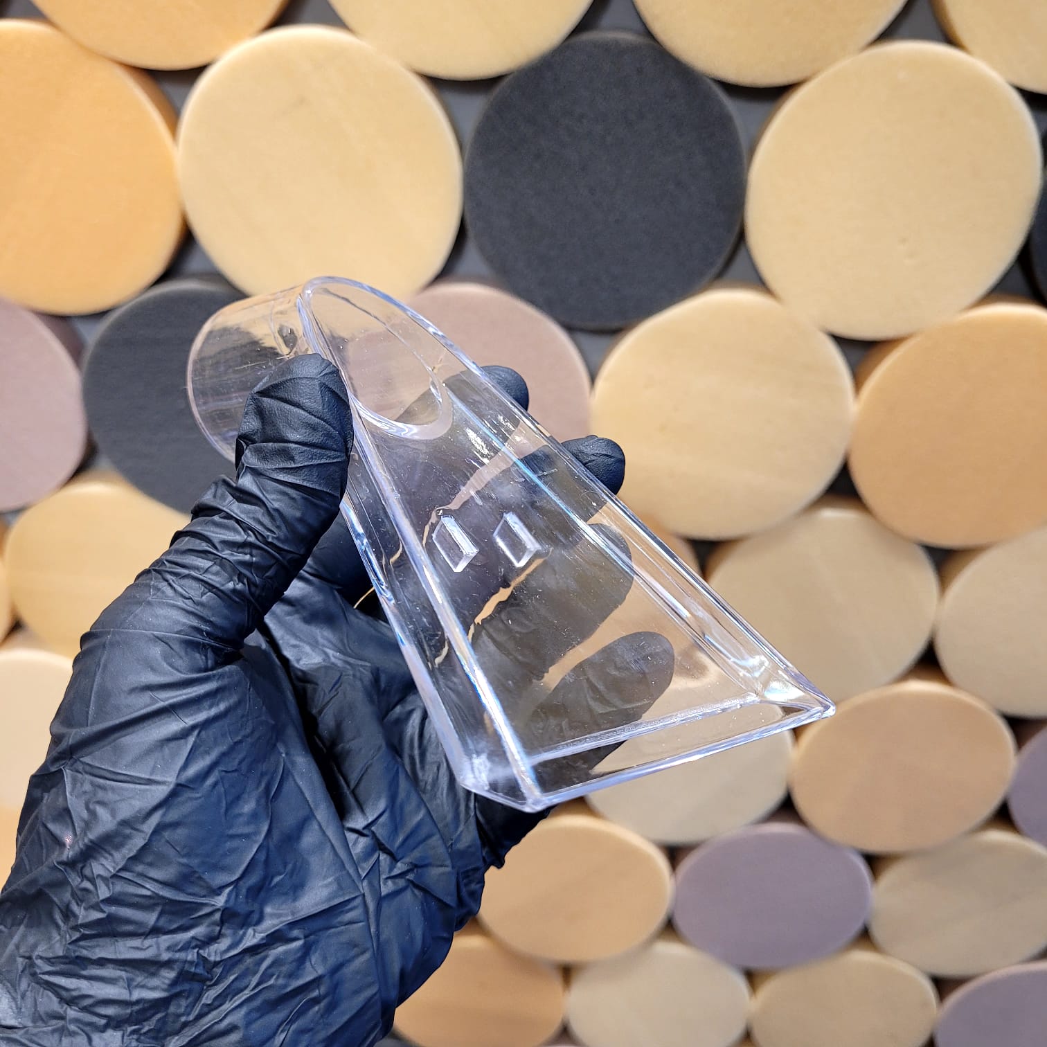 Boquilla Lavatapizados Generico Transparente