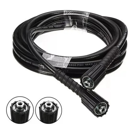 Manguera Universal Hidrolavadora Alta Presion 10 Mts M22