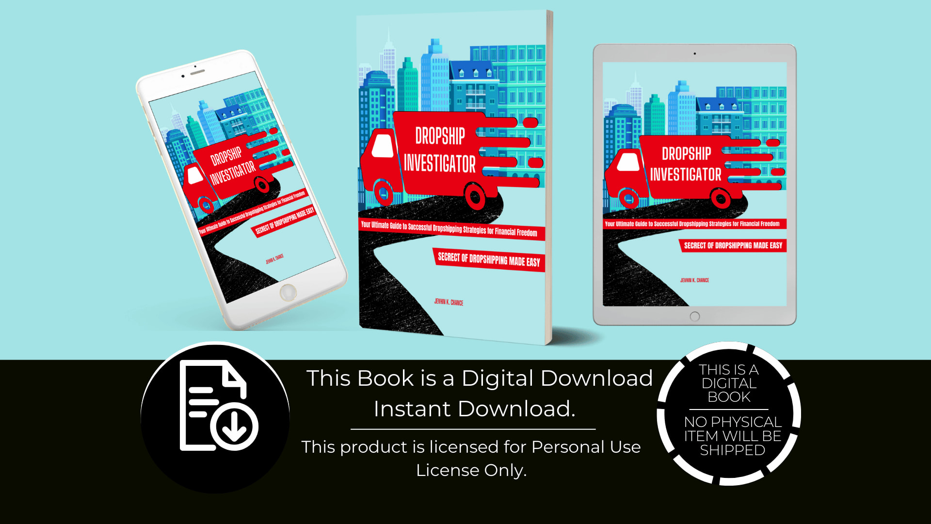 Dropship Investigator eBook: Your Ultimate Guide to Successful Dropshipping
