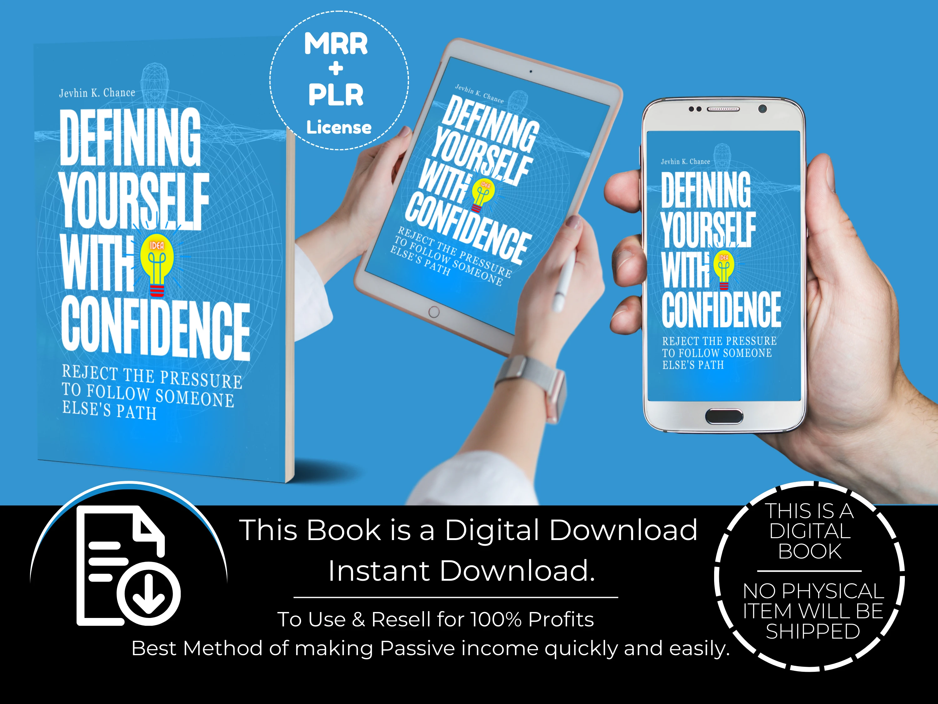 Defining Yourself with Confidence