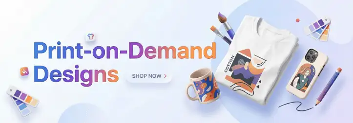Print-on-Demand Designs
