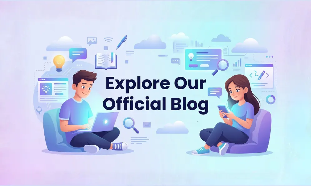 Explore Our Official Blog