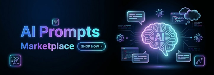 AI Prompts Marketplace