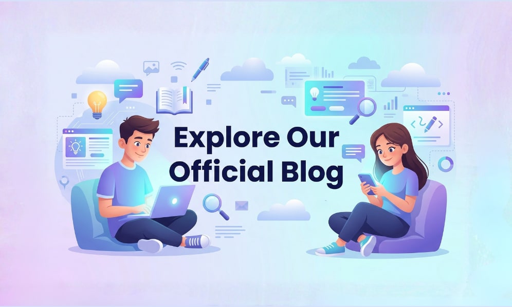 Explore Our Official Blog