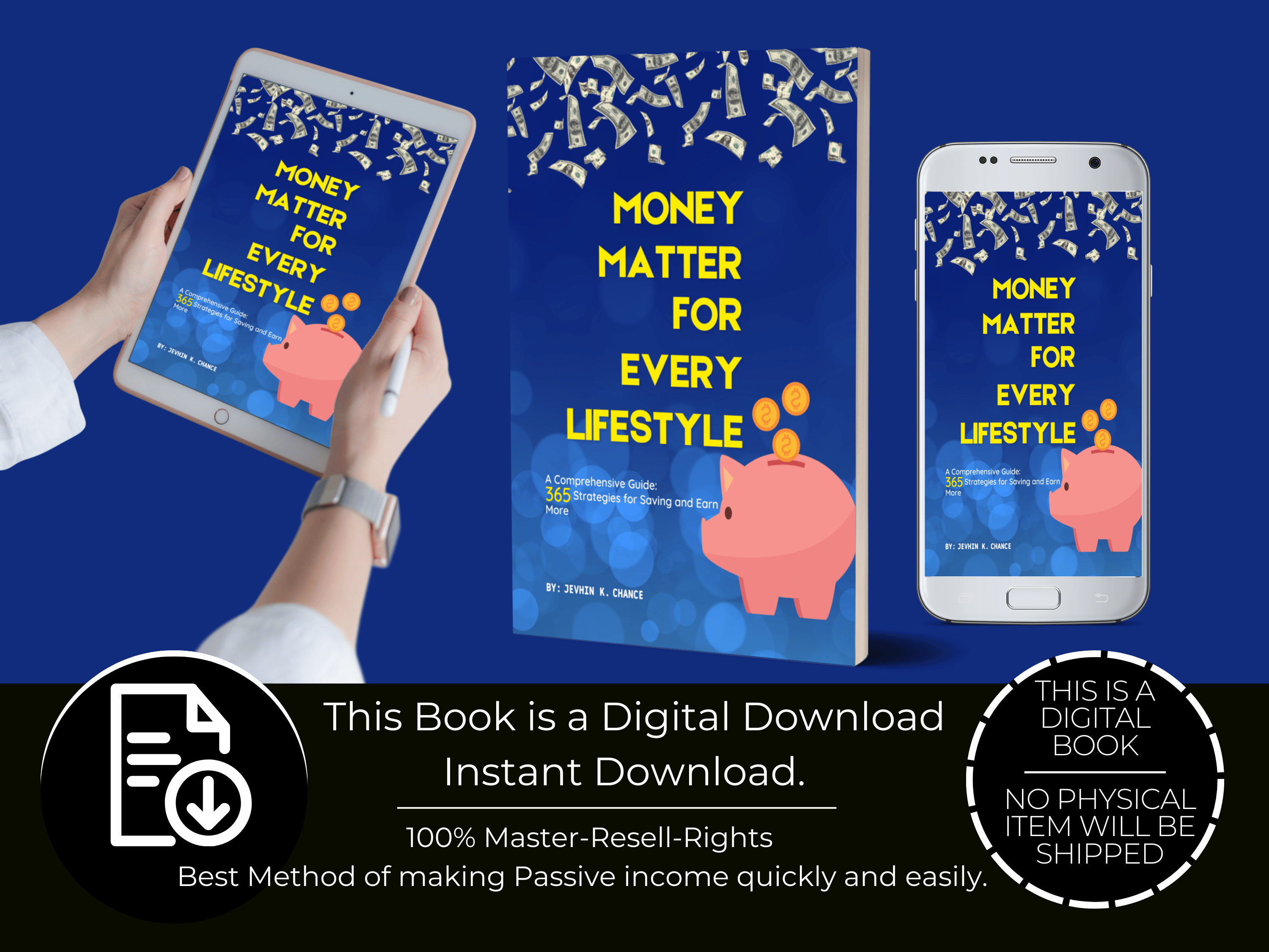 Money Matter for Every Lifestyle eBook