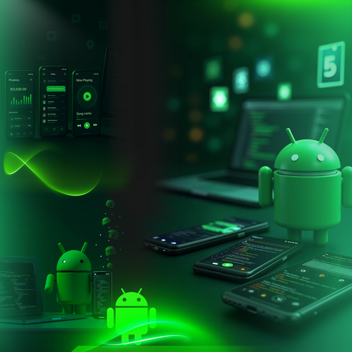 Android App Development Services