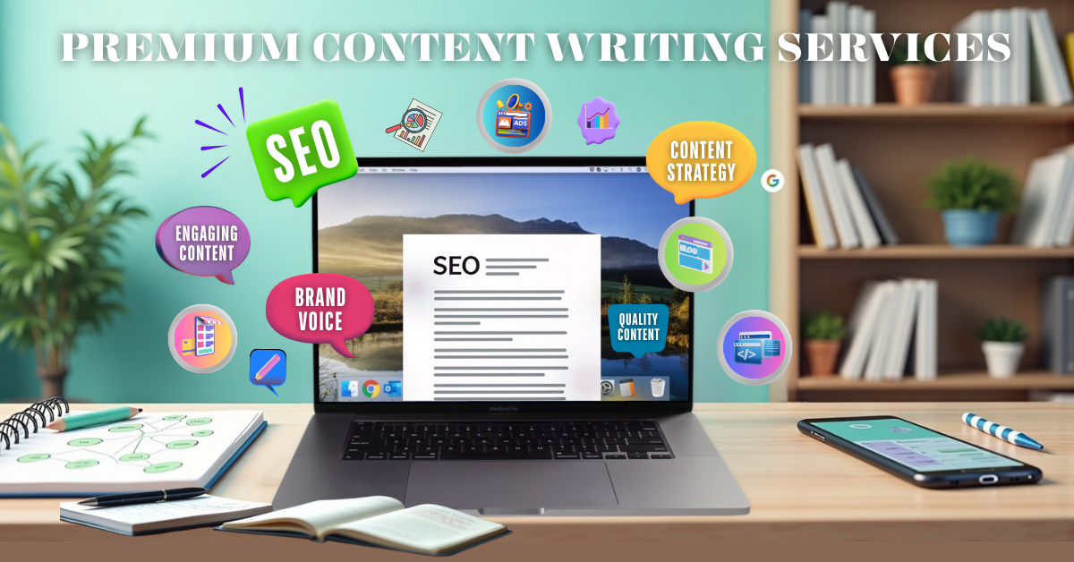 Professional Content Writing Services
