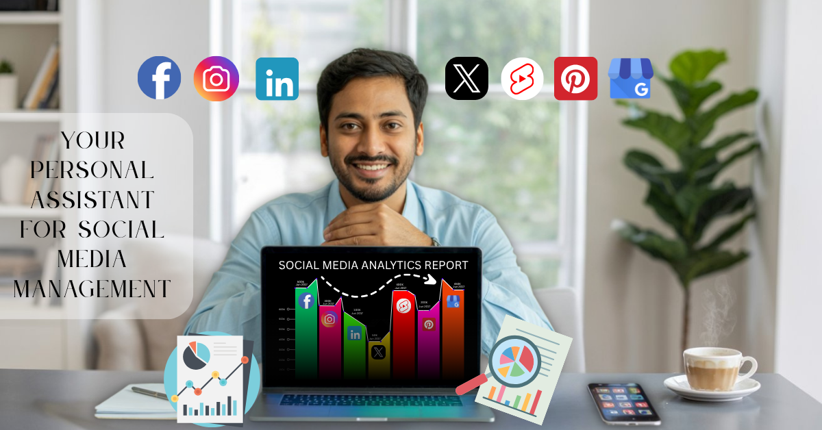 Professional Social Media Management Services