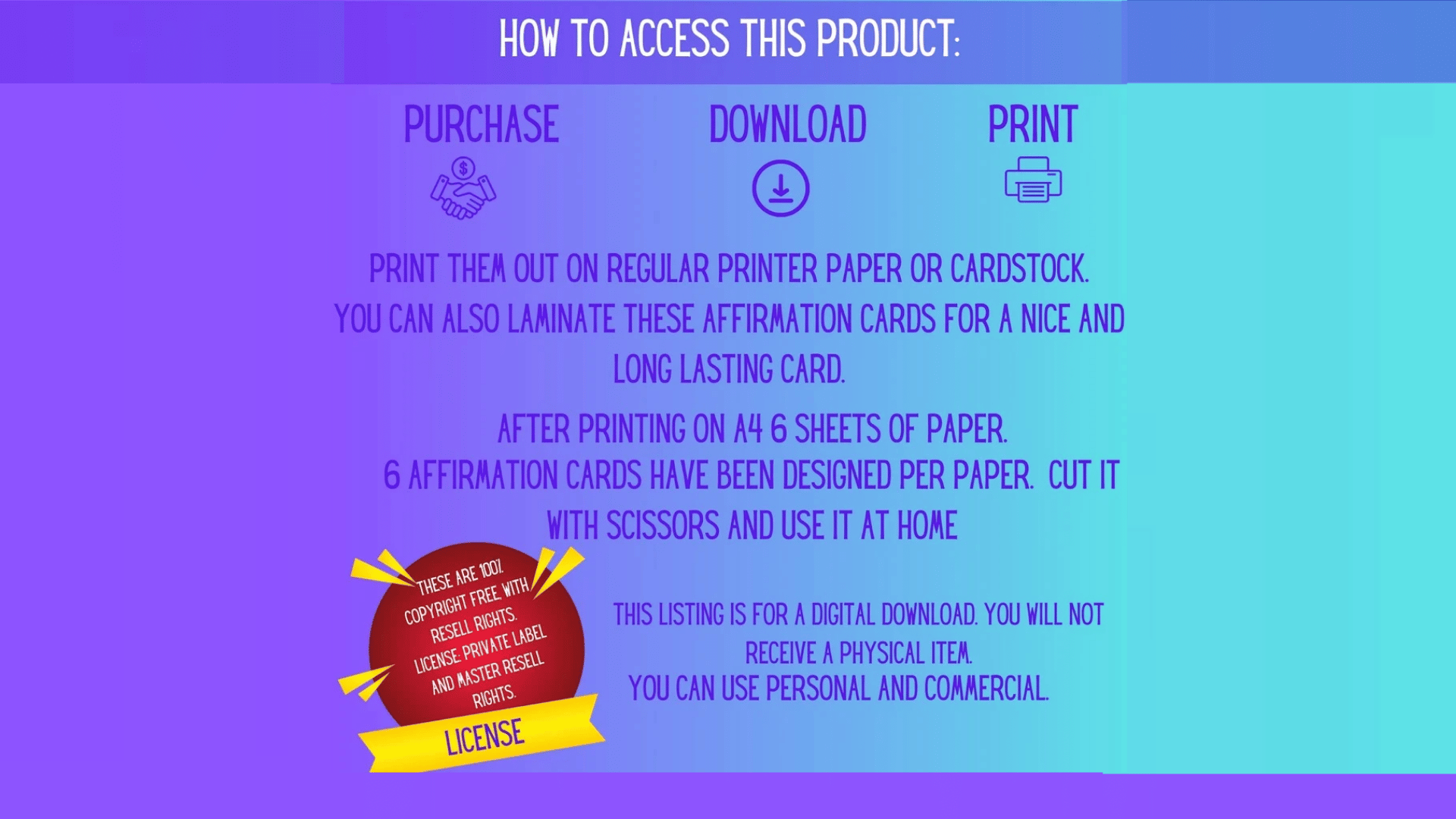 Affirmation Cards are Essential for Women