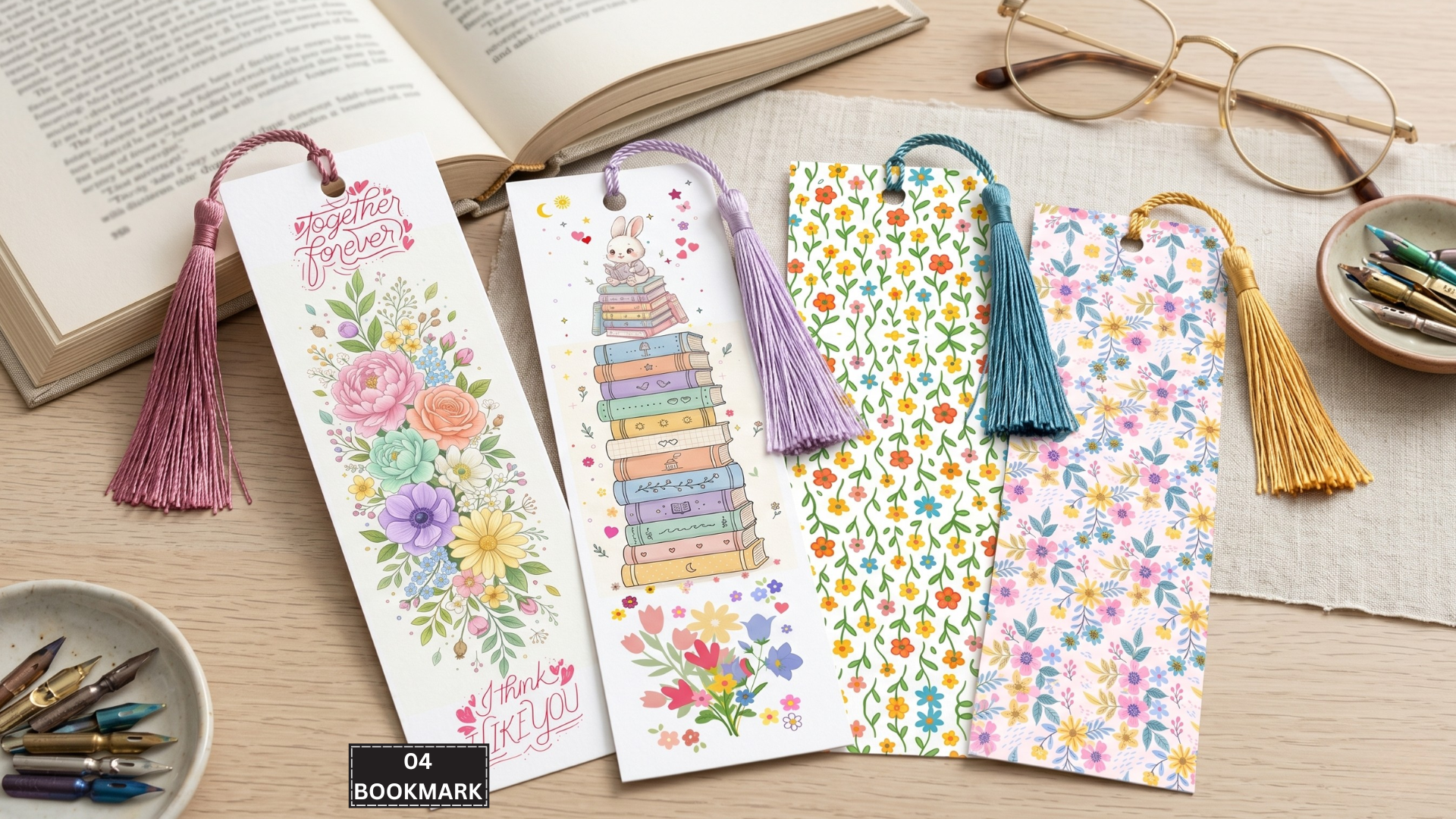 Homeschool Teacher ID Card Canva Template — 3 Editable Designs with Front and Back Side