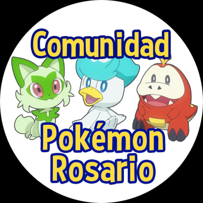 Comunidad Pokémon Rosario