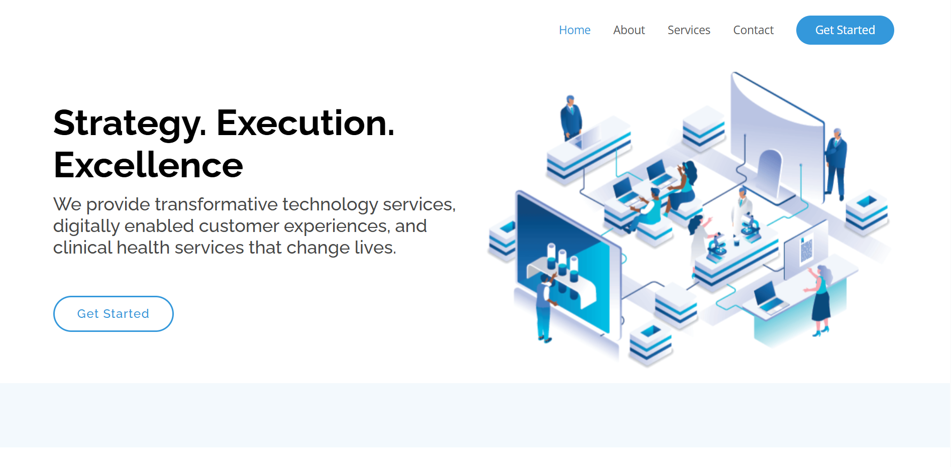 Avira Tech Solutions - Homepage