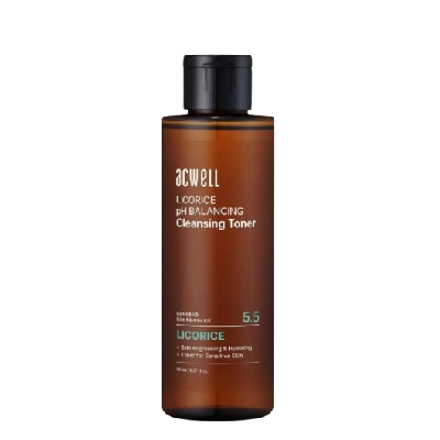 Licorice pH Balancing Cleansing Toner
