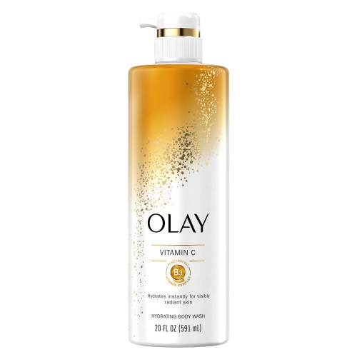 Cleansing & Brightening Body Wash Vitamin B3 and Vitamin C