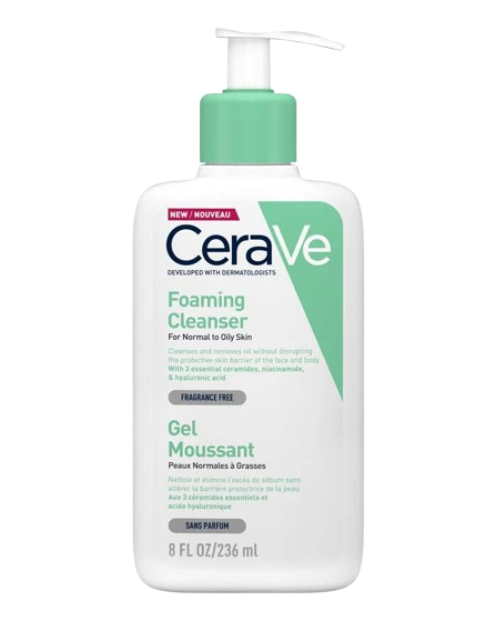 Foaming Cleanser