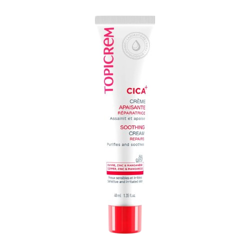 Cica+ Soothing Cream