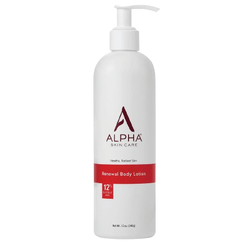 Renewal Body Lotion 12% Glycolic AHA