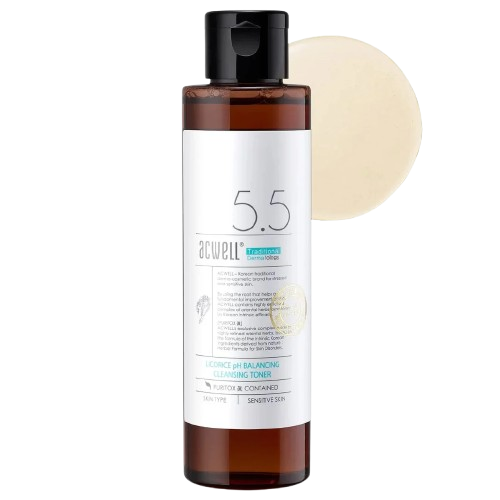 Licorice pH Balancing Cleansing Toner