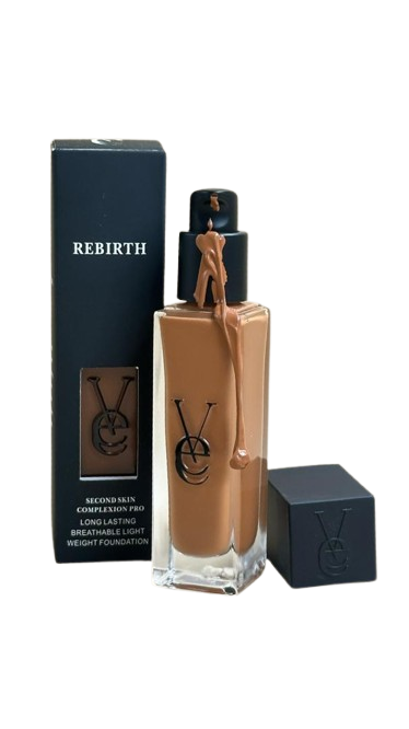 Second Skin Foundation