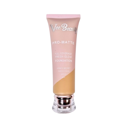 Pro Matte Foundation