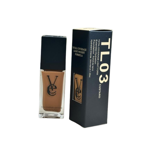 Total Coverage Light Form Foundation