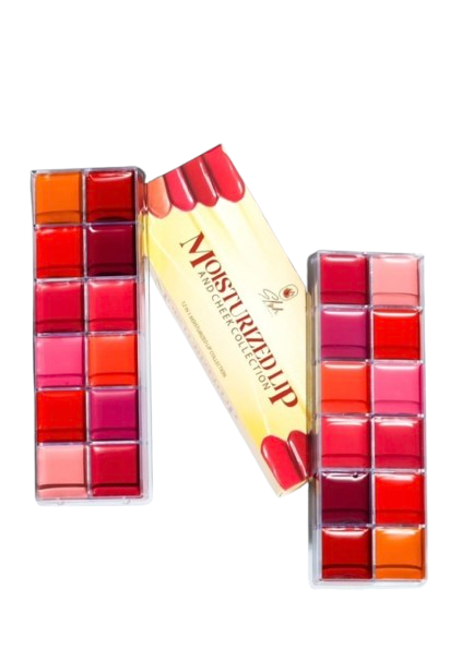 Moisturized Lip and Cheek Collection