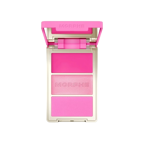 Cheek Thrills Multi-Finish Face Trio