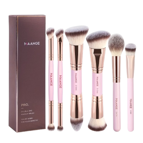 6pcs Professional Makeup Brush