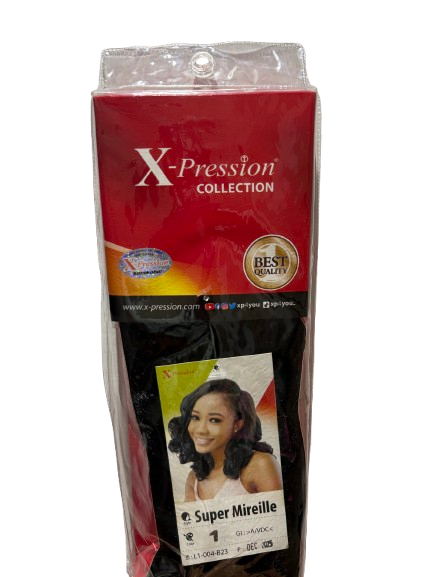 Weave On - Super Mireille