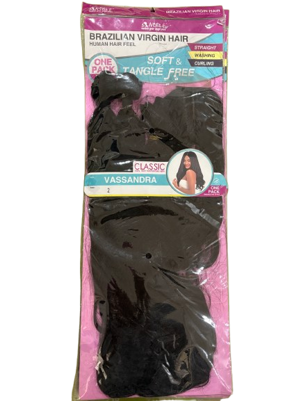 Classic Brazilian Vassandra