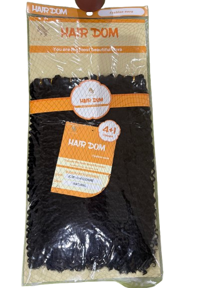 JC 26" + 2X6 Closure