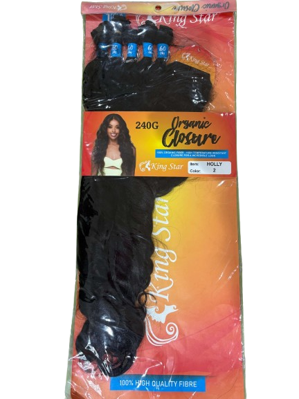 Bounce Holly Organic Closure