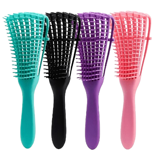 Anti-Tangle Hair Brush