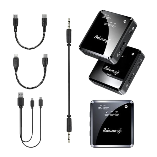 SX39 Wireless Microphone