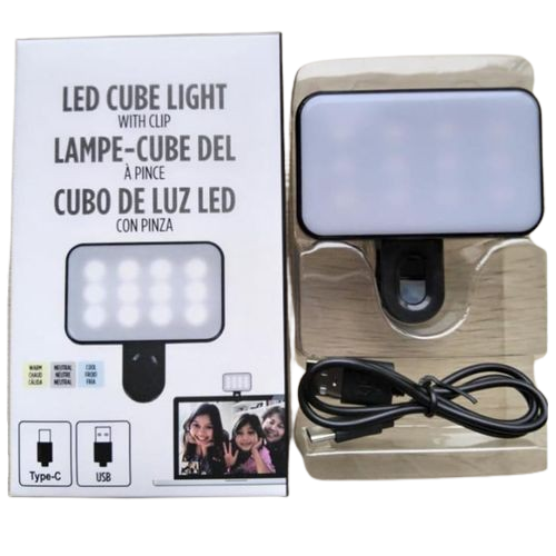 LED Cube Light