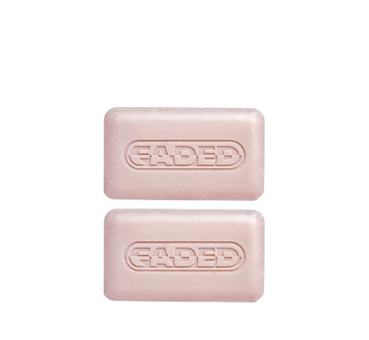 Faded Brightening and Cleansing Bar - (2 Bars)